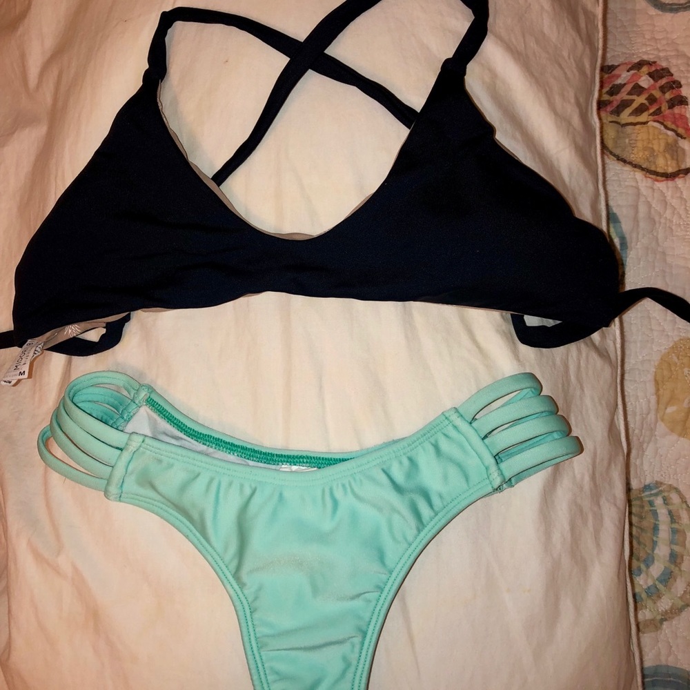 Midori bottoms